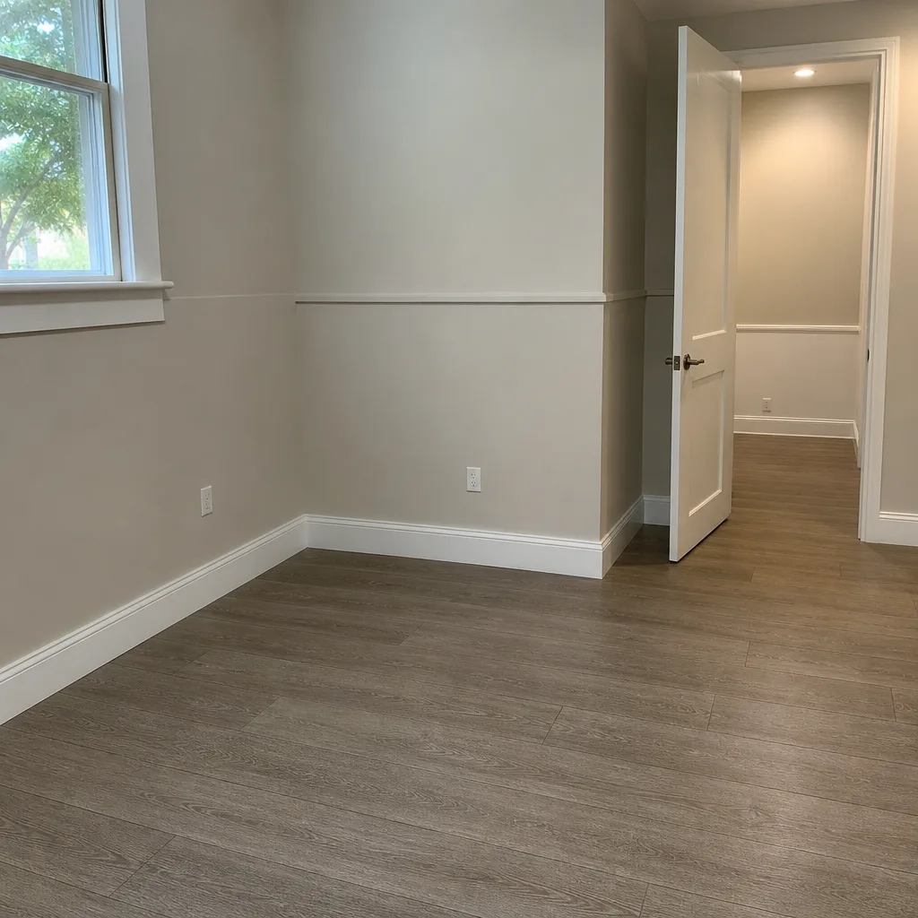 After - Recent Project