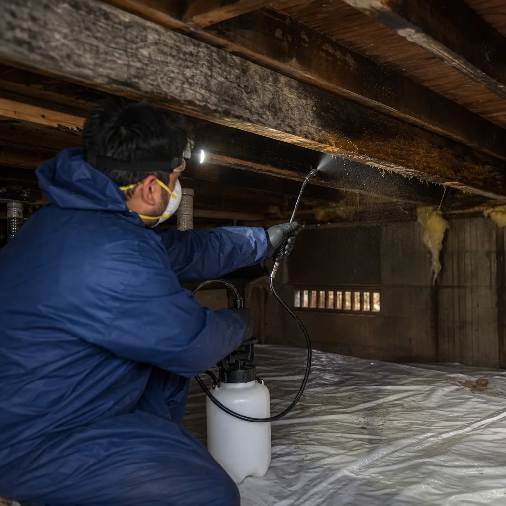 Fire Damage Restoration in Tulare