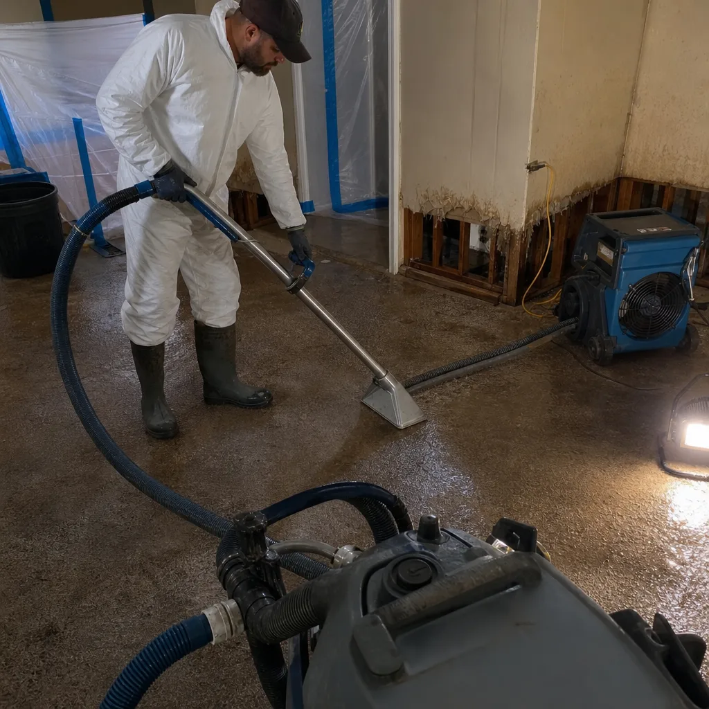 Mold Remediation in Tulare